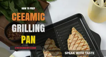 The Perfect Ceramic Grilling Pan Prep