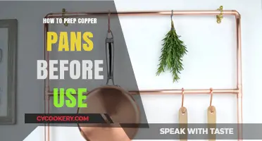 Essential Steps to Prep Your Copper Pans for Perfect Cooking