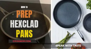 The Ultimate Guide to Prepping Your Hexclad Pans