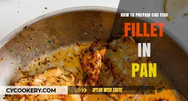 Pan-Fried Cod: A Quick, Tasty Treat