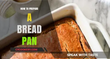 Preparing a Bread Pan: Simple Steps for Success
