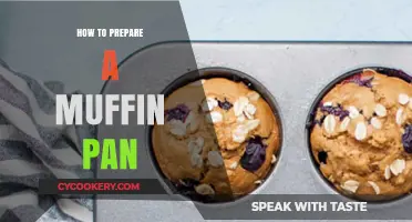 Muffin Pan Prep: Easy Steps to Perfection