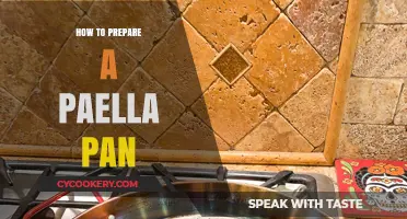 The Perfect Paella Pan: Preparation Tips