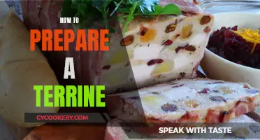 Terrine Mastery: Preparation Techniques for the Perfect Terrine