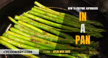 Pan-Fried Asparagus: Quick, Easy, and Delicious