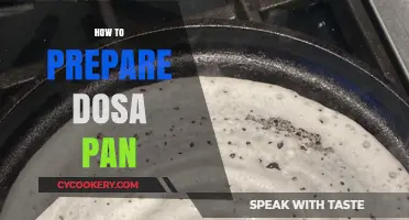 The Perfect Dosa Pan: Preparation Tips
