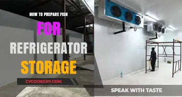 Proper Fish Storage: A Guide to Refrigerating Fresh Fish Safely