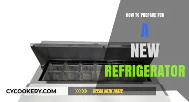 Essential Steps to Prepare Your Kitchen for a New Refrigerator