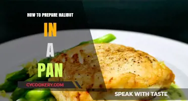 Pan-Seared Halibut: A Quick, Easy, and Delicious Dinner