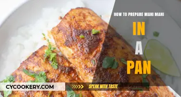 Pan-Seared Mahi Mahi: A Quick, Tasty Treat