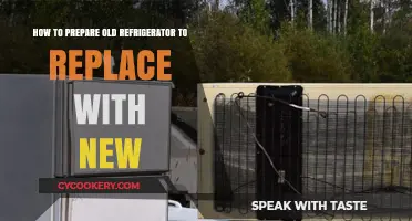 Revamping Your Kitchen: A Guide to Prepping Your Old Fridge for Replacement
