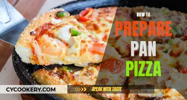 Pan Pizza: Secrets to Success