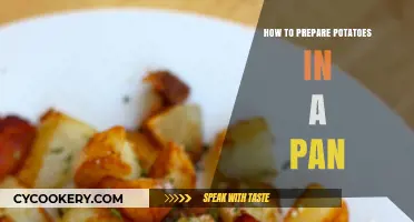 Pan-fried Potatoes: Quick, Easy, and Delicious!