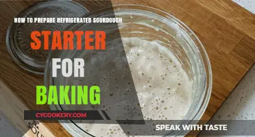 Reviving Your Sourdough Starter: A Step-by-Step Guide for Baking Success