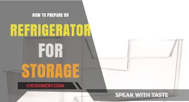 Essential Steps to Prepare Your RV Refrigerator for Long-Term Storage