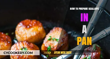 Pan-Seared Scallops: A Quick, Tasty Treat