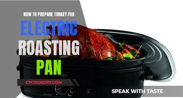 Roast Turkey with Electric Pan Perfection