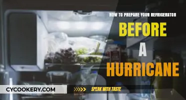 Hurricane Prep: Safeguarding Your Fridge and Food