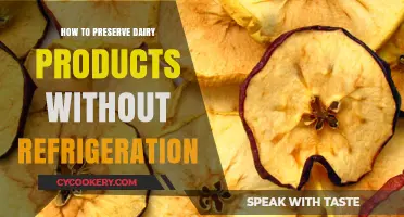 Smart Dairy Preservation: Techniques to Keep Milk Fresh Without Fridge
