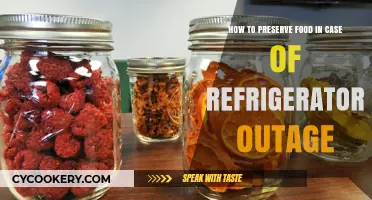 Emergency Food Preservation: Tips for Refrigerator Outages