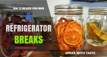 Emergency Food Preservation: What to Do When Your Fridge Breaks