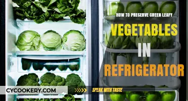 Fresh Forever: Mastering the Art of Leafy Greens Storage