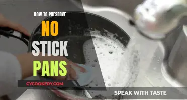 Non-Stick Pan Care: Tips for Longevity