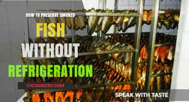 Preserving Smoked Fish: Effective Methods Without Refrigeration for Longevity