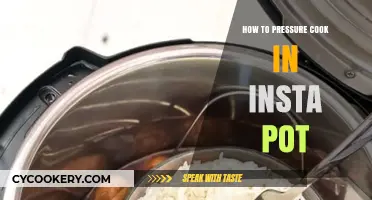 Pressure Cooking with Your Insta Pot: A Beginner's Guide