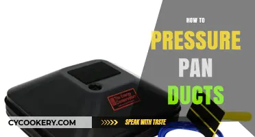 The Ultimate Guide to Pressure Pan Ducts
