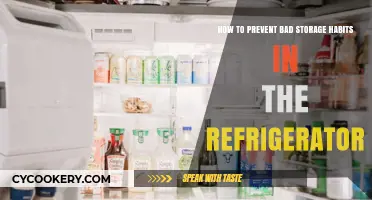 Chill Out: Tips to Ditch Bad Fridge Storage Habits