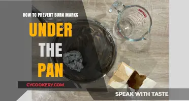 Prevent Burn Marks: Choose the Right Cookware