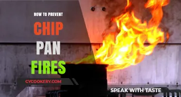 Preventing Chip Pan Fires: Tips to Stay Safe
