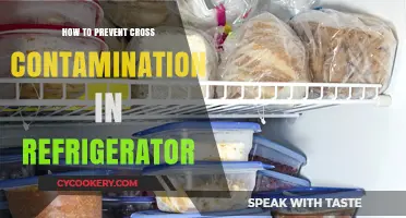 Prevent Cross-Contamination: Smart Refrigerator Organization Tips for Food Safety