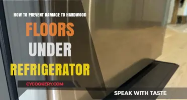 Protecting Your Hardwood: A Guide to Preventing Refrigerator Damage