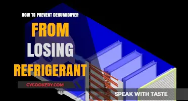 Prevent Dehumidifier Refrigerant Loss: Essential Maintenance Tips and Tricks