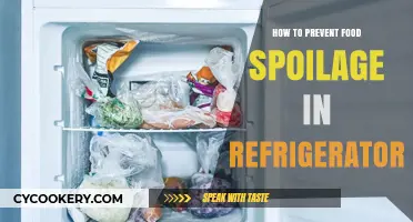 Keep Food Fresher Longer: Effective Tips to Prevent Refrigerator Spoilage