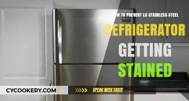 Stain-Proof Your LG Stainless Steel Fridge: A Comprehensive Guide