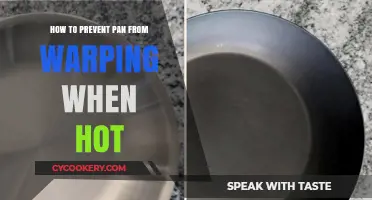 Prevent Pan Warping: Tips for Perfectly Flat Cookware