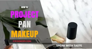 Project Panning Makeup: Tips and Tricks to Try