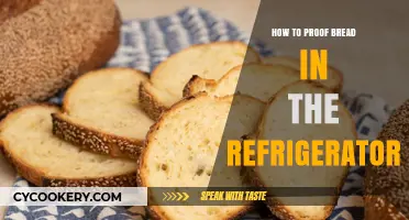 Chill and Rise: Mastering Refrigerator Proofing for Perfect Bread