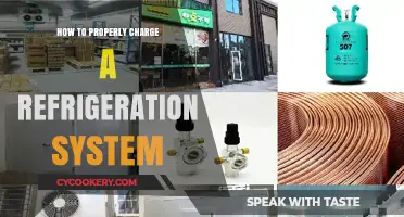 Mastering Refrigeration Charging: A Step-by-Step Guide to Proper System Charging