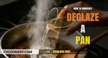 The Secret to Deglazing Your Pan Like a Pro