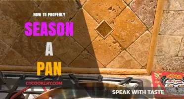 The Ultimate Guide to Seasoning Your Pan