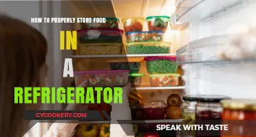 Maximize Freshness: Essential Tips for Proper Refrigerator Food Storage