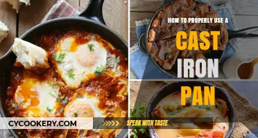 Mastering Cast Iron: Essential Tips for Perfect Pan Usage