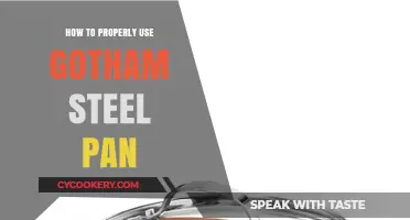 Mastering Gotham Steel: Tips for Perfect Non-Stick Cooking Every Time