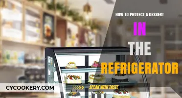 Safeguarding Sweet Treats: Optimal Refrigeration Techniques for Dessert Preservation
