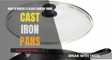 Shielding Your Glass Cooktop: Strategies for Cast Iron Pan Users