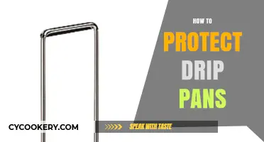 Protect Your Drip Pans: Tips for Longevity